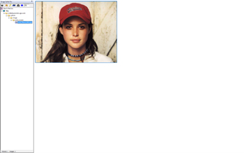 ugo.com page for official Josie Maran images