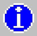 Blowup of Information Button from Image Surfer Pro toolbar