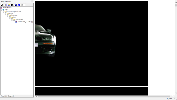 Resulting view of Aston Martin wallpapers