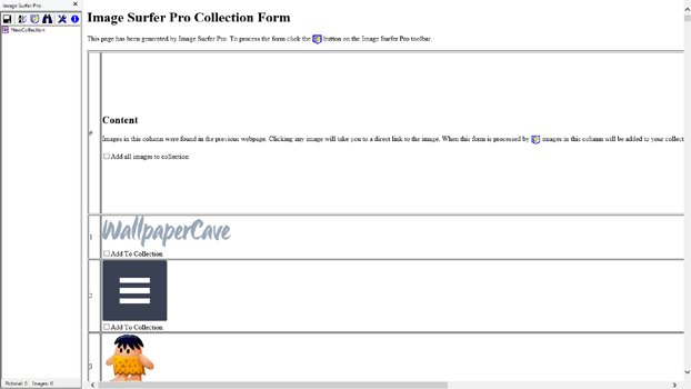 Original webpage: Kate Beckinsale page ISP Form