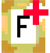 Blow up of fusked frame segment icon