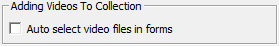 Adding Videos To Collection cut out